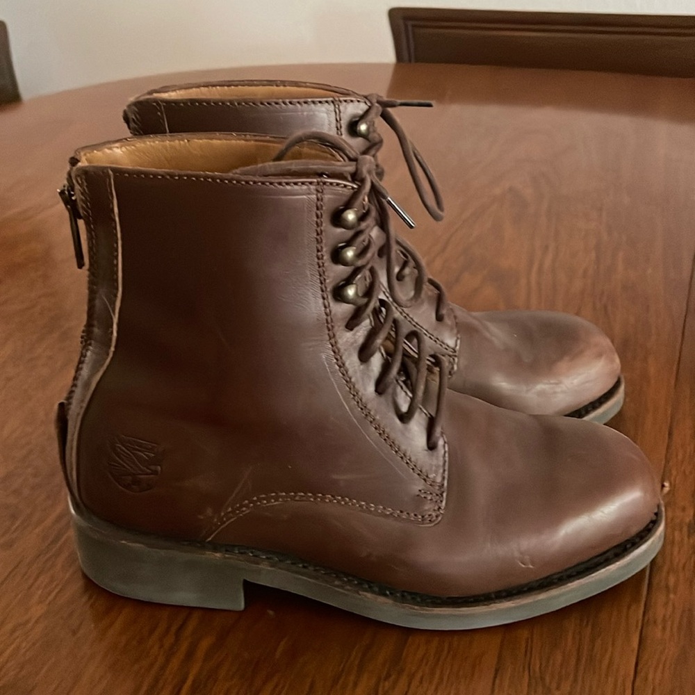 SOLD-Agile Riding Boots